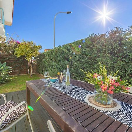 Apartamento Con Jardin Privado - Simplytarifa Extérieur photo