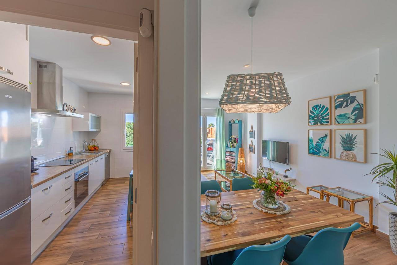 Apartamento Con Jardin Privado - Simplytarifa Extérieur photo