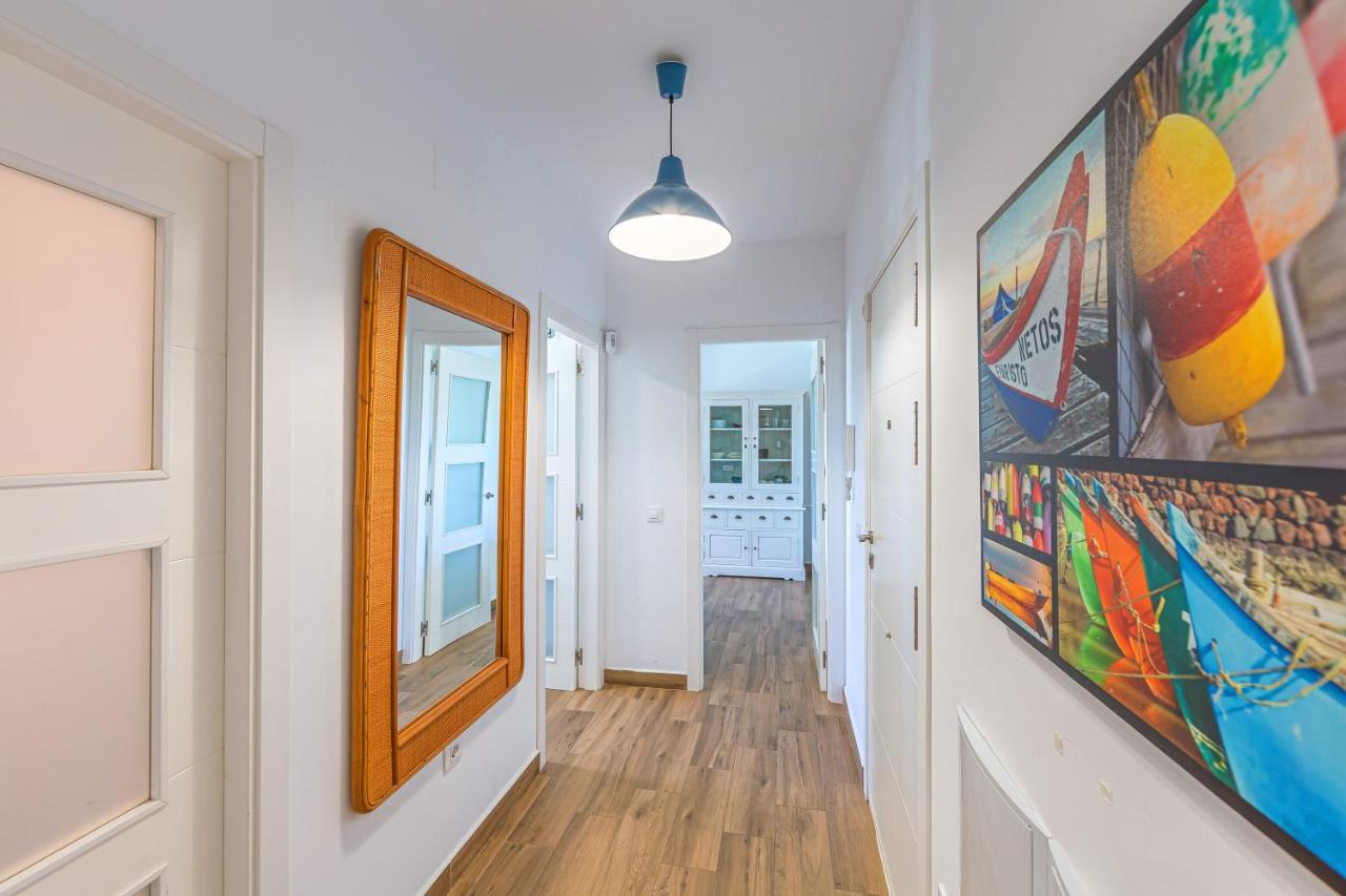Apartamento Con Jardin Privado - Simplytarifa Extérieur photo