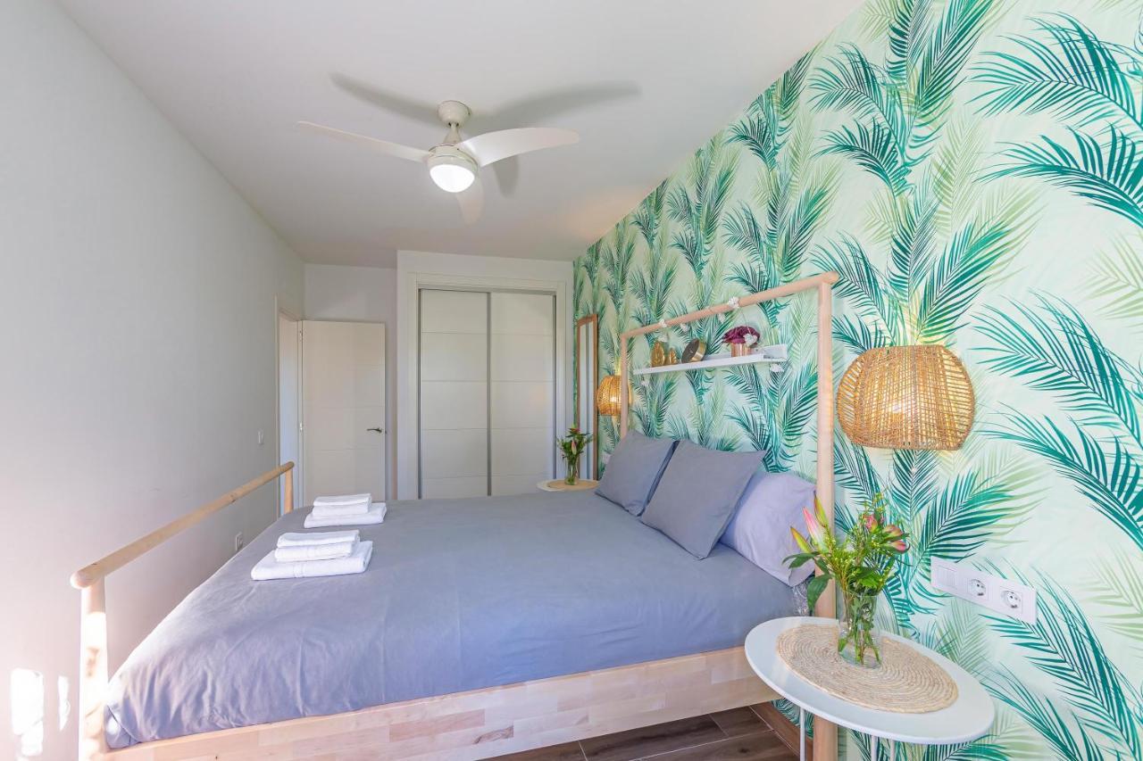 Apartamento Con Jardin Privado - Simplytarifa Extérieur photo