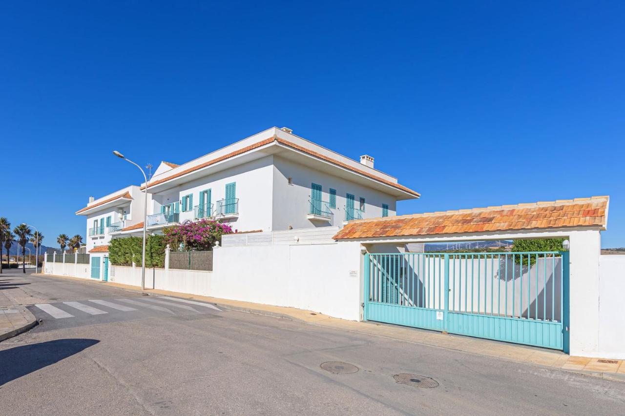 Apartamento Con Jardin Privado - Simplytarifa Extérieur photo