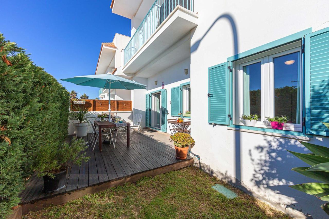 Apartamento Con Jardin Privado - Simplytarifa Extérieur photo