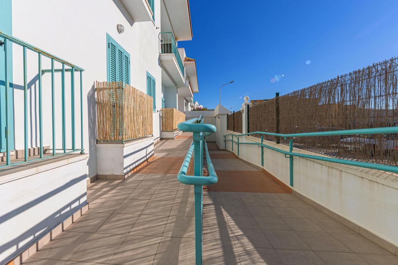 Apartamento Con Jardin Privado - Simplytarifa Extérieur photo