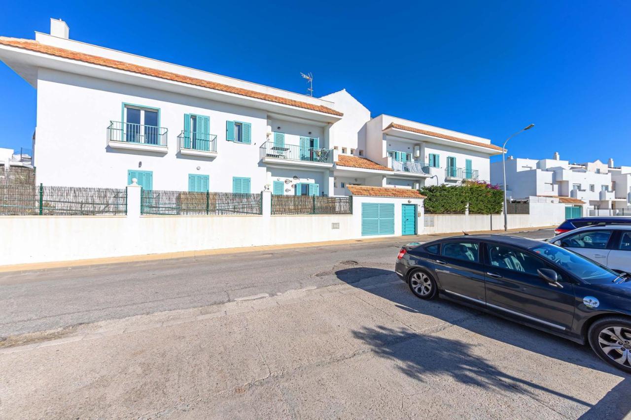 Apartamento Con Jardin Privado - Simplytarifa Extérieur photo