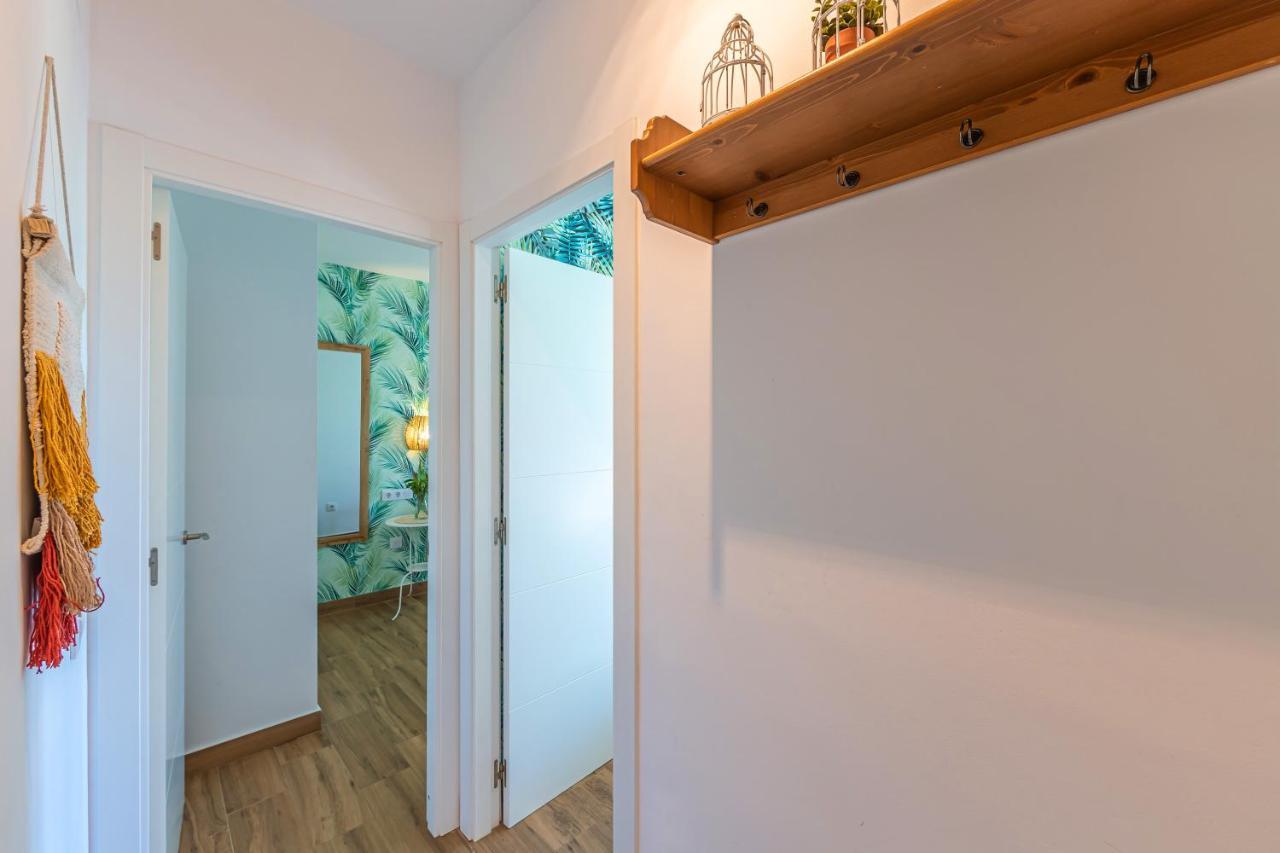Apartamento Con Jardin Privado - Simplytarifa Extérieur photo