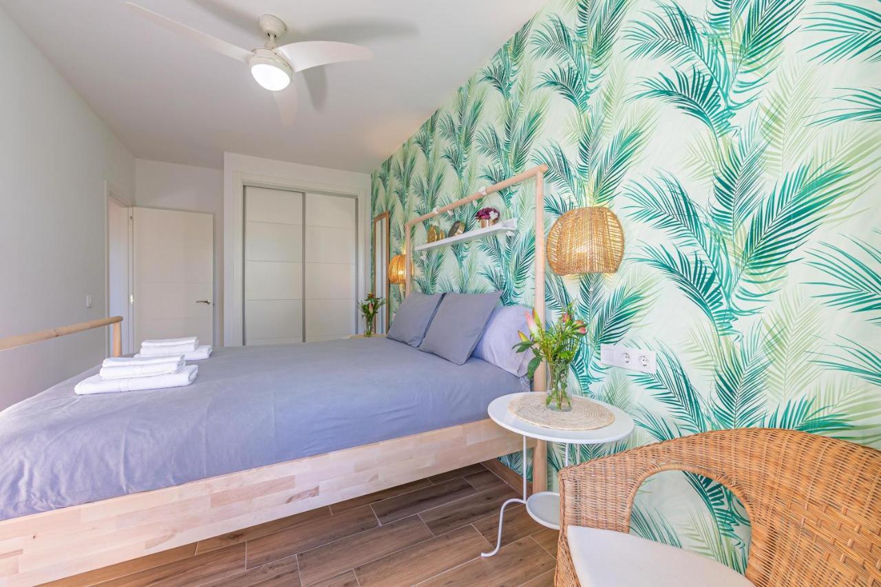 Apartamento Con Jardin Privado - Simplytarifa Extérieur photo