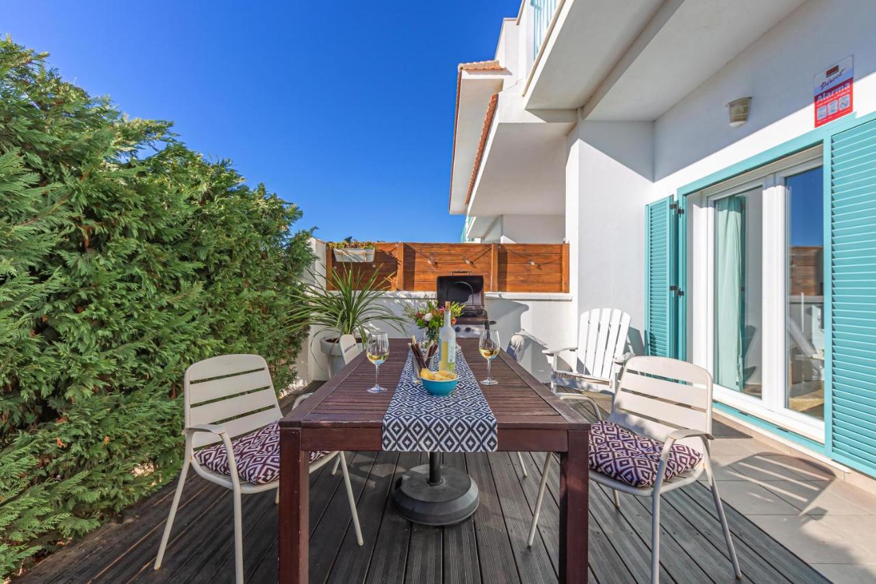 Apartamento Con Jardin Privado - Simplytarifa Extérieur photo